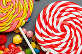 Why Lollipops always!! A UX case study for lollipop sweet.