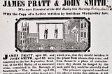 The Executions of James Pratt and John Smith