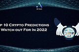 Crypto Prediction