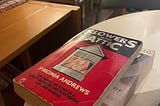 The hidden world of paper flowers. On V.C. Andrews’s Flowers in the Attic.