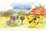 Critical Play: Pokémon Mystery Dungeon: Explorers of Sky