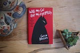 Book Review: Will My Cat Eat My Eyeballs? by Caitlin Doughty