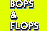 Guest on Bops & Flops Episode 1: “State of Pop 2018”