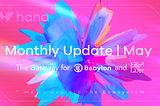 🌸 Hana Network: May 2024 Update