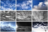 Title Earth sky 3 Contemporary Art. 2026 by Robert A. Ireland Contemporary Artist Photographer