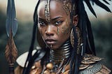 Dineo the brave