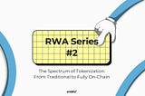RWA Series — The Spectrum of Tokenization: From Traditional to Fully On-Chain