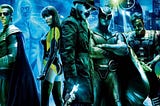 那些電影裡你沒聽到的歌曲-Watchmen (2019)-Unforgettable