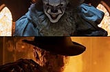 Freddy and Pennywise: Memory Loss and the Personification of Childhood Trauma