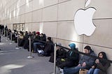 “Flex” to wait in line to get the latest iPhone?
