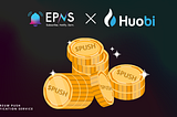 EPNS x Huobi Global: Never Miss a Token Listing