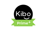 Image showing: Kibo Prime+ logo