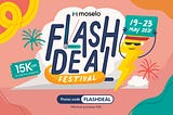 Moselo Flash Deal Festival