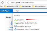 Track vaccination availability using Azure Logic Apps