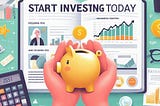 Start Investing Today: The Feel-Good Guide to Financial Freedom