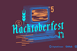 Hacktoberfest 2018 — My foray into the World of Open Source