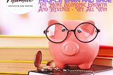 Life Math: The More People Earn And Save, The More Economic Growth and Revenue — We All Win