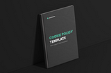 Free cookie policy template