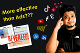 Ads suck and What I do differently