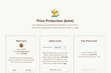 Intro to Price Protection