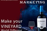 The beneficial winery business growth package, winery and vineyard web solution