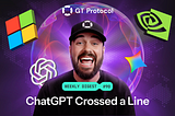 GT Protocol AI Digest №90: AI Starts Crossing Personal Boundaries