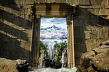 Photoshop: “The Waterfall to Wonderland”