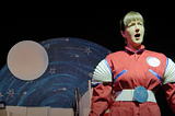 Creating an opera about engineering and creativity with primary school children