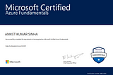 How to get Microsoft Azure Fundamentals Certified?