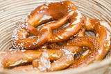 Pretzel dream could have killed me (fun story)