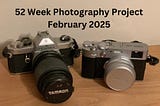 A Tale of Two Cameras