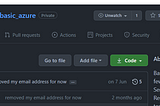 Get Started with a GitHub Repo & Deploy Some Test Azure Resources