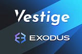 We are happy to announce our partnership with Exodus.