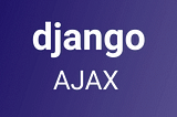 File Upload Progress Bar Using Django and Ajax