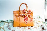 Investment and Luxury: The Birkin Bag