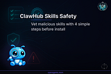 AI Agents 041 — ClawHub Skills Safety: How to Vet Before You Install