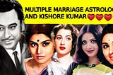 kishore kumar marriage