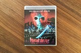 FRIDAY THE 13th PART VIII — JASON TAKES MANHATTAN [1989 / SCREAM FACTORY]