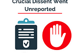 Crucial Dissent Among Circumcision Stakeholders in Africa Went Unreported