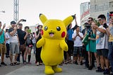 POKéMON GO in Toronto