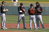 We Are So Ready — Brandon Crawford