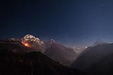 Annapurna Base Camp Trek Itinerary