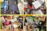 Amazon Liquidation Warehouse Toronto