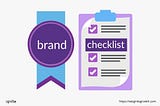 The Ultimate Branding Checklist You Need For Your Small Business
