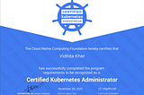 5 tips to clear Certified Kubernetes Administrator(CKA) exam