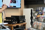活動紀實：音樂廠牌揭密．考古與解碼：Alia Vox(西班牙) & Aparté(法國)_林晉賢@上揚唱片