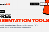 20 Free Presentation Tools That Actually Don’t Suck (No Login Required)