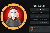 Walkthrough — HTB Linux machine “Obscurity”