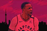 Somebody Please Talk About Norman Powell