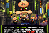 Kiai! Why use NFT when building a gaming economy?